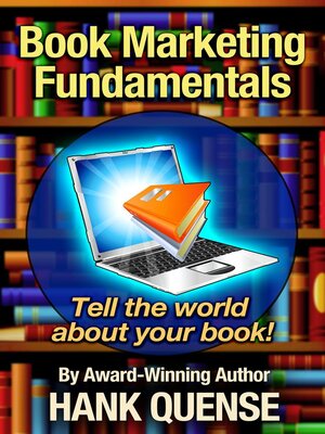 cover image of Book Marketing Fundamentals